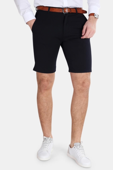 Solid Frederic Shorts Insignia Blue