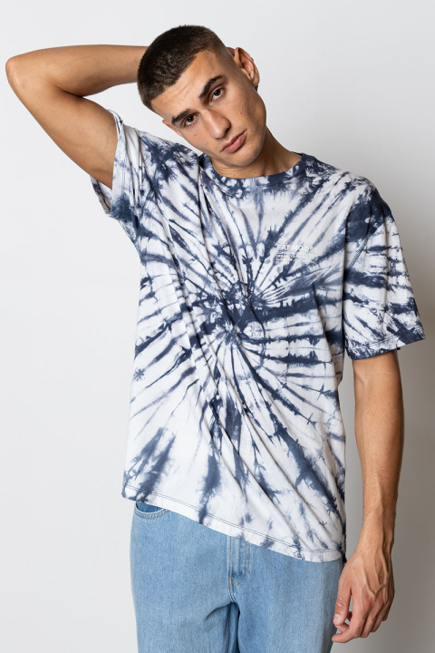 Fat Moose Malik T-shirt Navy