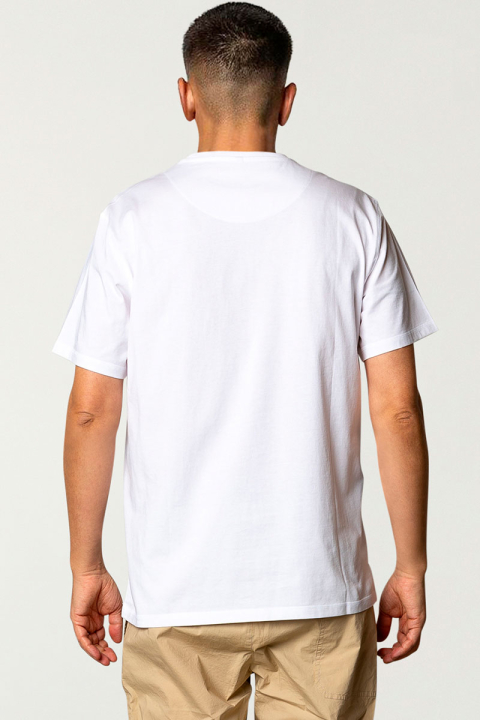 Fat Moose Cali Dreaming T-shirt White