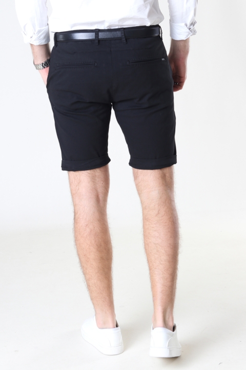 Gabba Jason K3280 Dale Shorts Black