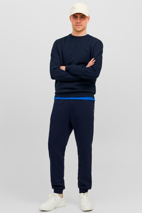 Jack & Jones Gordan Bradley Sweat Pants Navy Blazer