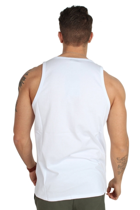 Defend Paris DebardeKlocka Tank Top White