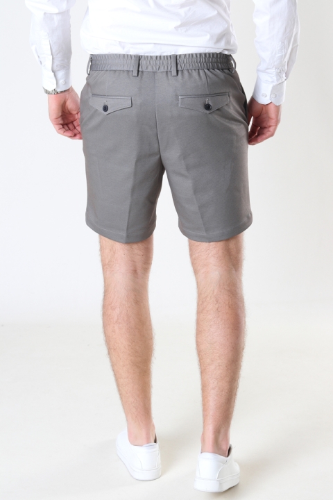 Selected SLHPETE FLEX STRinga SHORTS G CAMP Humus