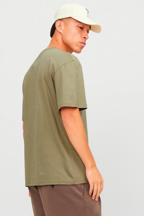 Jack & Jones Vesterbro Tee SS Aloe