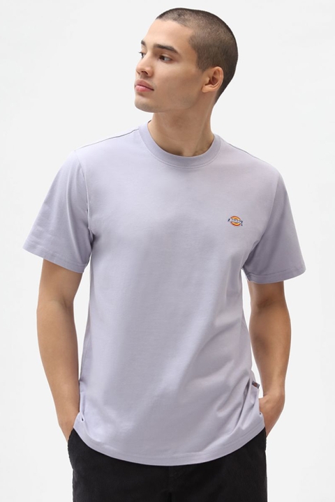 Dickies SS MAPLETON T-SHIRT LILAC GRAY