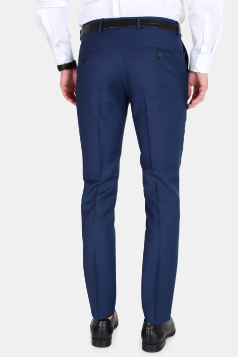 Jack & Jones Solaris Byxor Medieval Blue