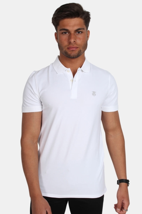 Selected Haro Polo Bright White