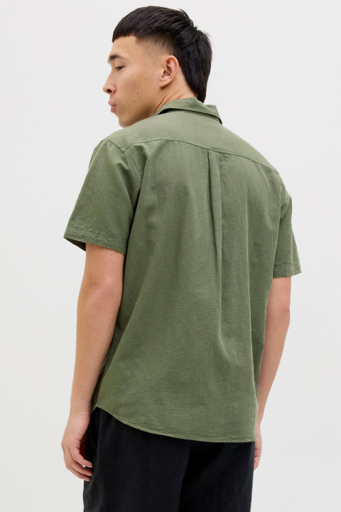 Jack & Jones Summer Shirt SS Beetle