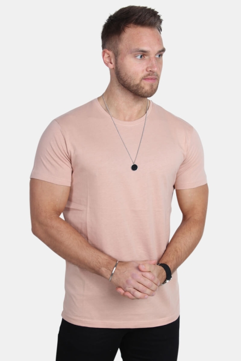 Solid Rock Solid T-shirt Rose