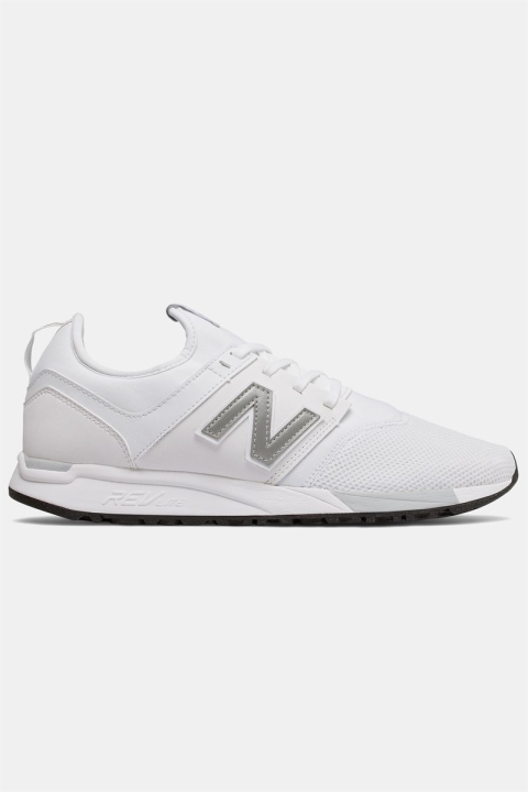 New Balance 247 Sneakers White/Silver