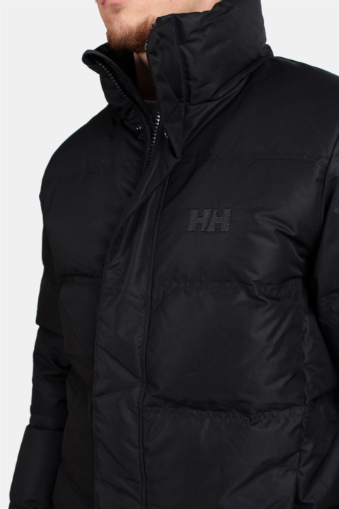 Helly Hansen Dubliner Down Jacka Black