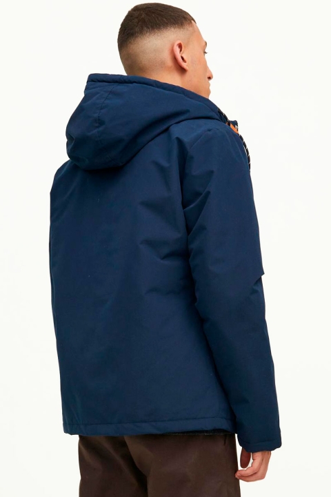 Jack & Jones SAKA PARKA Navy Blazer