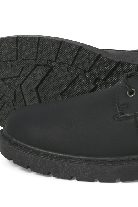 Jack & Jones Ainsworth PU Boots Anthracite