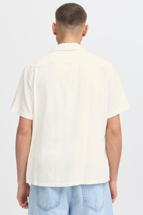 Solid Papio Shirt Off White