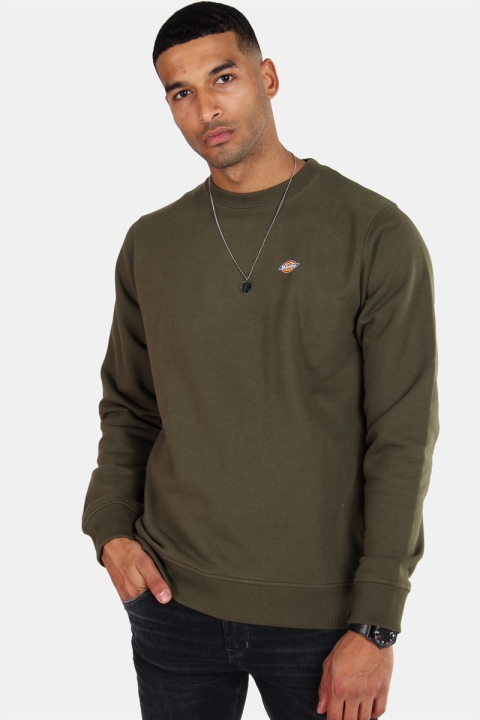 Dickies Seabrook Sweatshirt Dark Olive