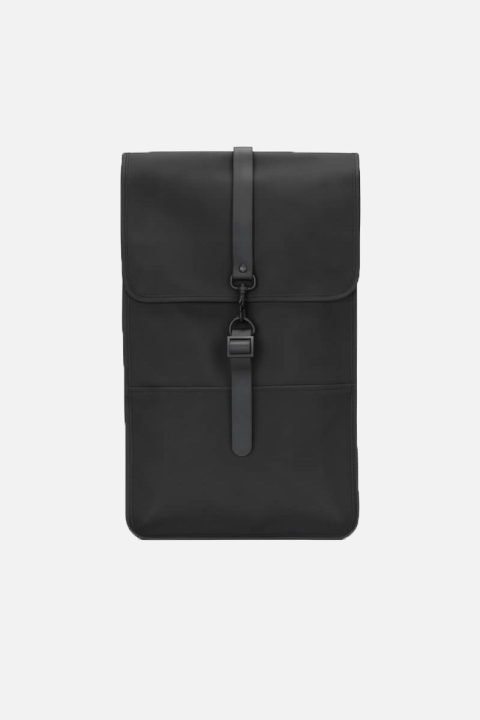 Rains Backpack Black