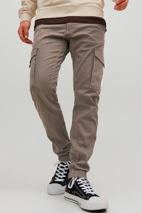 Jack & Jones Paul Flake Cargo Pants Falcon