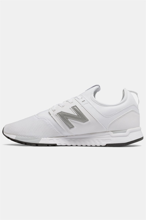 New Balance 247 Sneakers White/Silver
