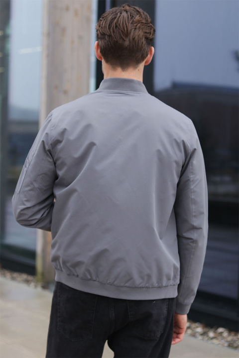 Jack & Jones Rush Bomber  Castlerock