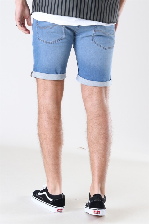 Jack & Jones Rick Icon 003 Shorts Blue Denim