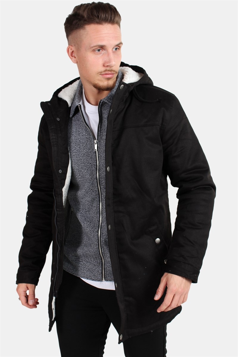 Parka only & sons on sale