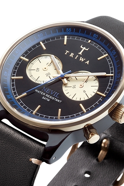 Triwa sales nevil blue