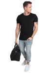 Clean Cut Copenhagen Kolding Organic Tee S/S Black