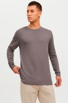 Jack & Jones Emil Knit Crew Neck Falcon