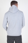 Woodbird Pfanx Sirkel Hoodie Grey