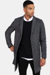 Jack and Jones JPRMorten Ullkappa STS Grey Melange