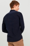 Jack & Jones Classic Cord Shirt L/S Navy Blazer