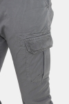 Urban Classics Cargo Jogging Byxor Dark Grey