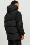 Jack & Jones Force Puffer Black