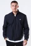 Fred Perry Twin Tipped Sports Jacket Black