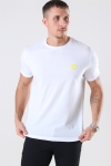 Kronstadt Timmi Recycled T-shirt White