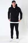 Jack & Jones JCOPOWER SWEAT HOOD BF Black