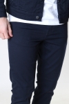 ONLY & SONS LOOM SLIM TWILL Dark Navy