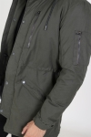 Only & Sons Klaus Parka Jacka Forest Night