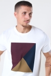 Clean Cut Riley Stretch T-shirt Wine