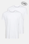 Muscle Fit T-shirt 2-Pack White