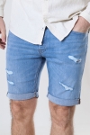 Jack & Jones JJIRICK JJORIGINAL SHORTS AM 119 PCW Blue Denim