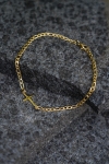 Northern Legacy NL Antique Cross  Gold