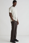 Woodbird Eik Nickel Pants Brown