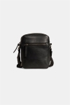 Still Nordic Clean Small Zip Messenger Väska Black