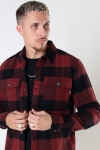 ONLY & SONS SCOTT LIFE LS CHECK FLANNEL OVERSHIRT Andorra