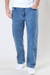 Denim project DPRecycled Loose Jeans 279 Medium Stone Wash