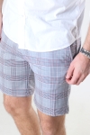 Jack & Jones PHIL CHINO SHORTS NOR STS Light Grey Melange AOP