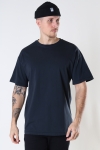 Just Junkies Garment Tee 001 - Black