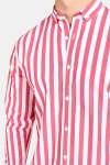 Clean Cut Sälen 78 L/S Skjorta Red