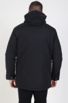 Jack & Jones Wetford Parka Jacka Black